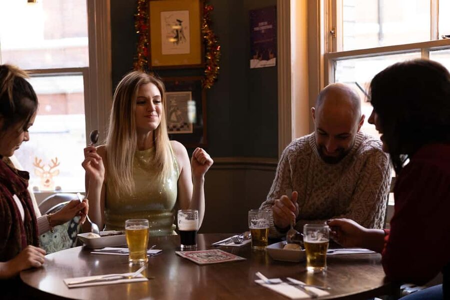 London's Best Bites: Soho & Chinatown Food Walking Tour - Price, Timing, And The Real Value Of $104