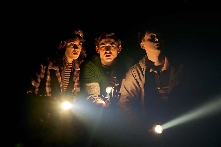 London's West End: Stranger Things: The First Shadow Ticket - Phoenix Theatre: the practical start to your Stranger Things night