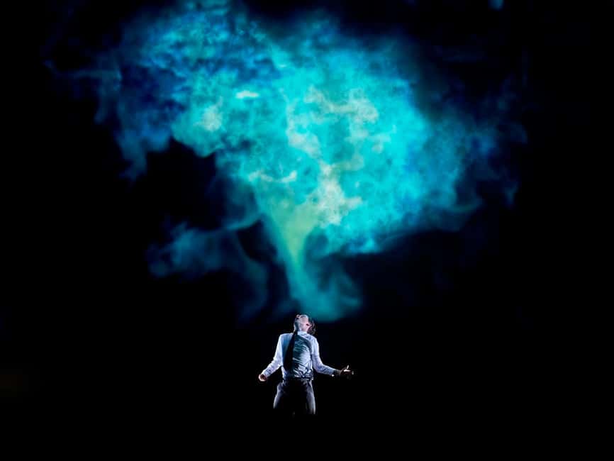 London's West End: Stranger Things: The First Shadow Ticket - Stephen Daldry and Justin Martin: how the direction shows on stage