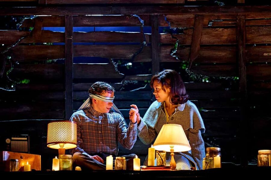 London's West End: Stranger Things: The First Shadow Ticket - Special effects and stagecraft: the sci-fi part you can feel