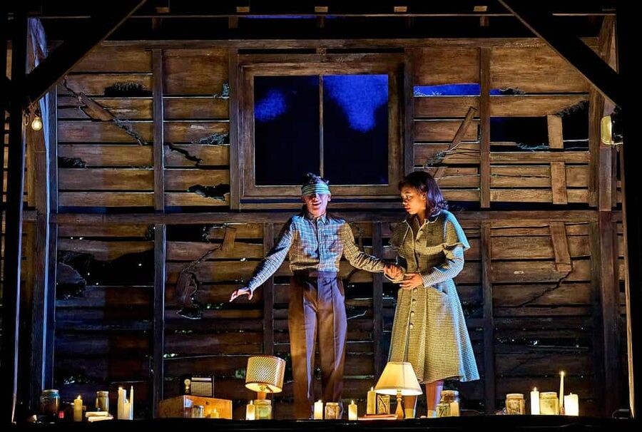 London's West End: Stranger Things: The First Shadow Ticket - Duration, interval, and seating flow: timing that makes or breaks the night