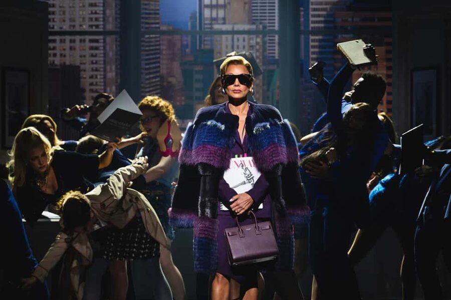 London's West End: The Devil Wears Prada the Musical - Timing plan: arrive 30 minutes early, then use the 20-minute interval
