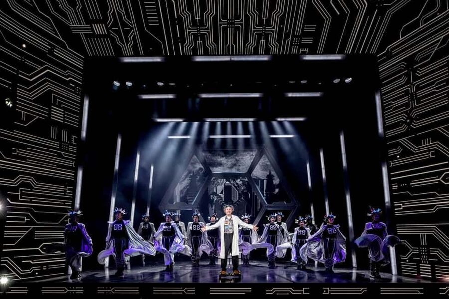 London's West End: Ticket to Back to the Future the Musical - Why Back to the Future on the London Stage Works So Well