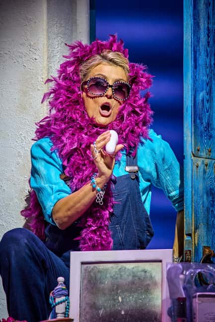 London's West End: Ticket to MAMMA MIA! the Musical - Who should book this West End ticket?