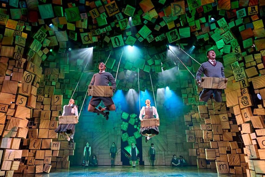 London's West End: Ticket to Matilda The Musical - Key Things You Should Know Before You Go