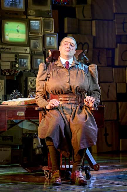 London's West End: Ticket to Matilda The Musical - Why Matilda Works So Well in London’s West End
