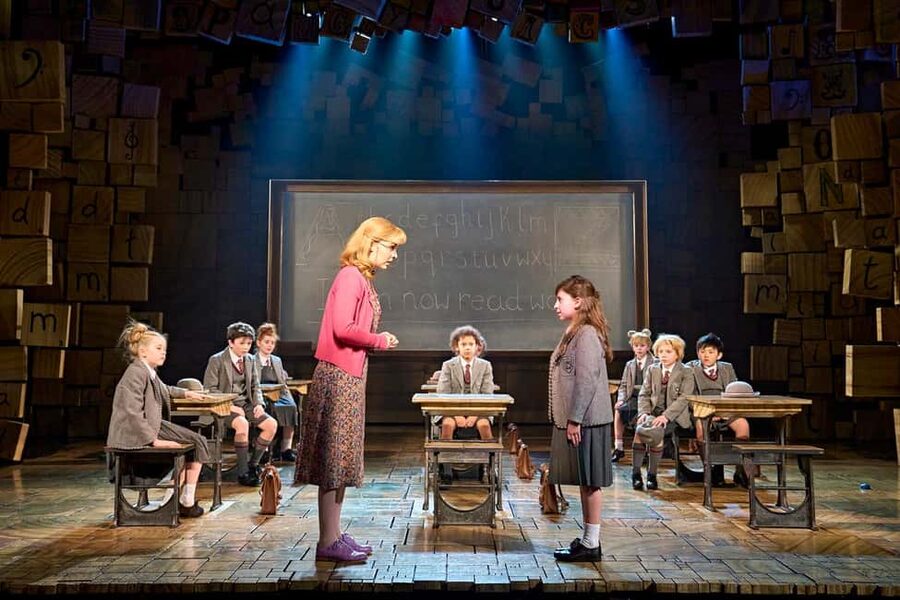 London's West End: Ticket to Matilda The Musical - What’s Included, What You Must Arrange, and What to Leave Home