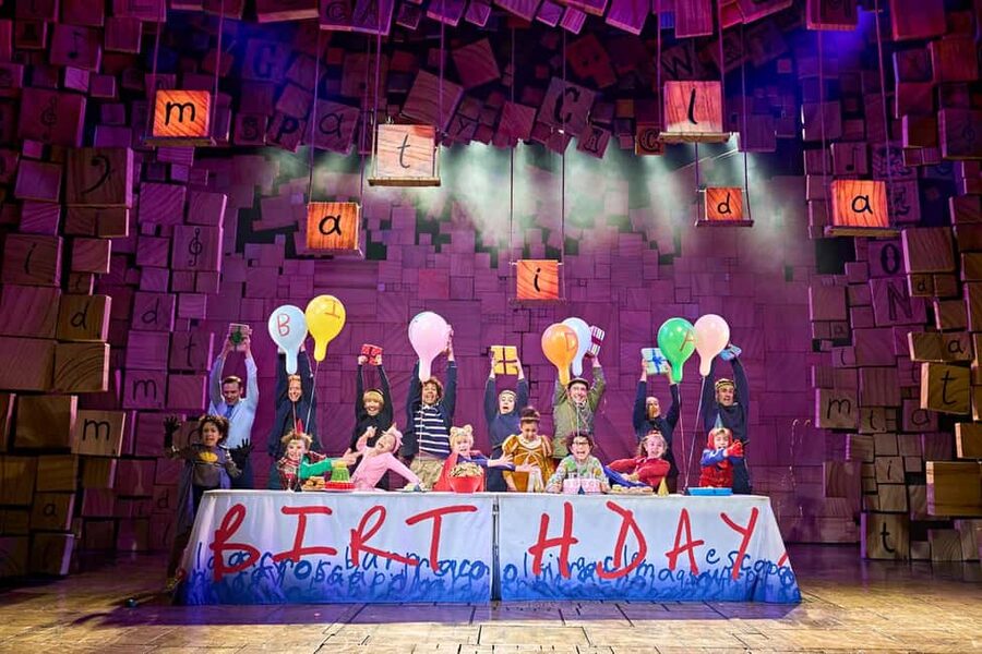 London's West End: Ticket to Matilda The Musical - Should You Book This Matilda Ticket?