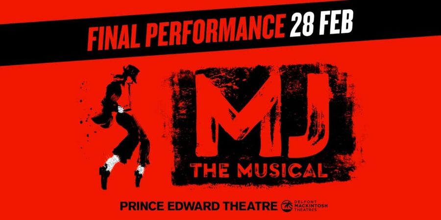 London's West End: Ticket to MJ The Musical - Key Highlights You Will Notice Right Away