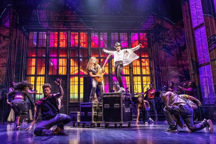 London's West End: Ticket to MJ The Musical - The 1992 Dangerous World Tour Story, Told Like a Creative Process