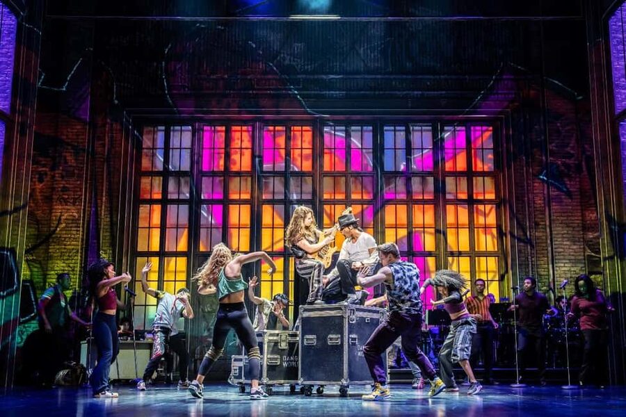 London's West End: Ticket to MJ The Musical - The Creators Behind the Stage Magic: Lynn Nottage and Christopher Wheeldon