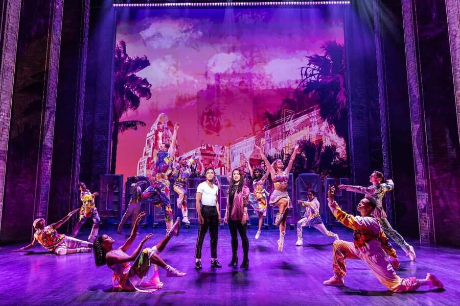 London's West End: Ticket to MJ The Musical - Soundtrack Favorites: Thrill to the Hits Without Losing the Plot