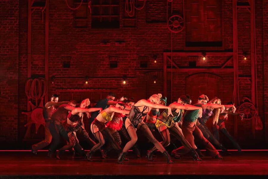 London's West End: Ticket to Moulin Rouge! The Musical - Key things to know before you go