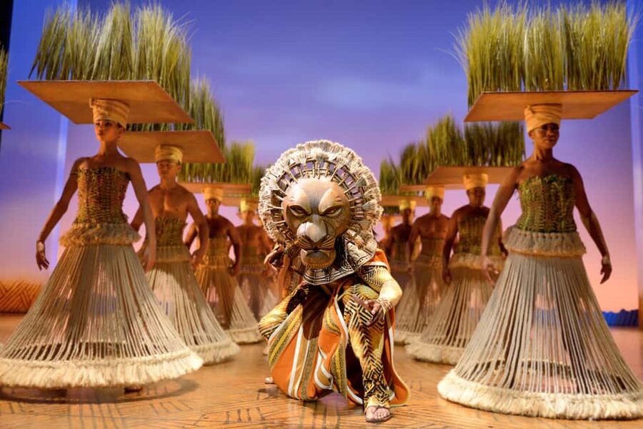 London's West End: Ticket to The Lion King - Key things to love about The Lion King in London