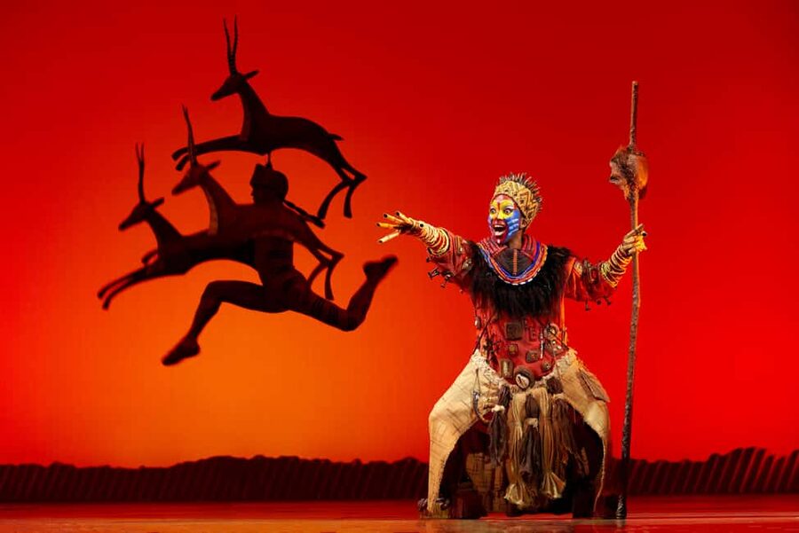 London's West End: Ticket to The Lion King - Ticket to The Lion King in the West End: what you’re really buying