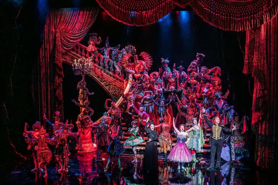 London's West End: Ticket to The Phantom of the Opera - Key highlights to know before you go