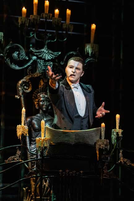 London's West End: Ticket to The Phantom of the Opera - Should you book this Phantom of the Opera ticket?