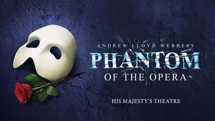 London's West End: Ticket to The Phantom of the Opera - The haunting love story and the songs that drive it