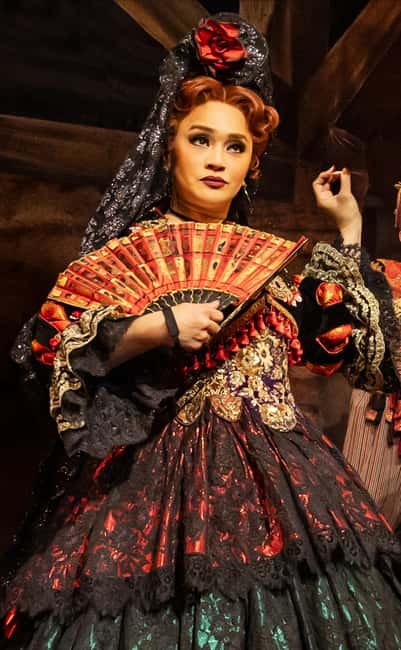 London's West End: Ticket to The Phantom of the Opera - Ticket value: what you get when your purchase is just the show