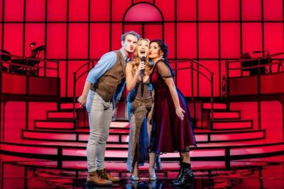 London’s West End: Ticket to Titanique the Musical