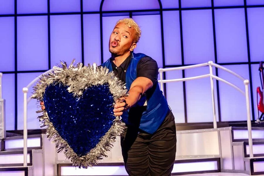 London's West End: Ticket to Titanique the Musical - The campy chaos aboard the Ship of Dreams