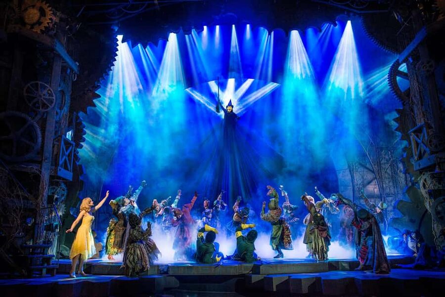 London's West End: Ticket to Wicked the Musical - Key Things to Know Before You Go