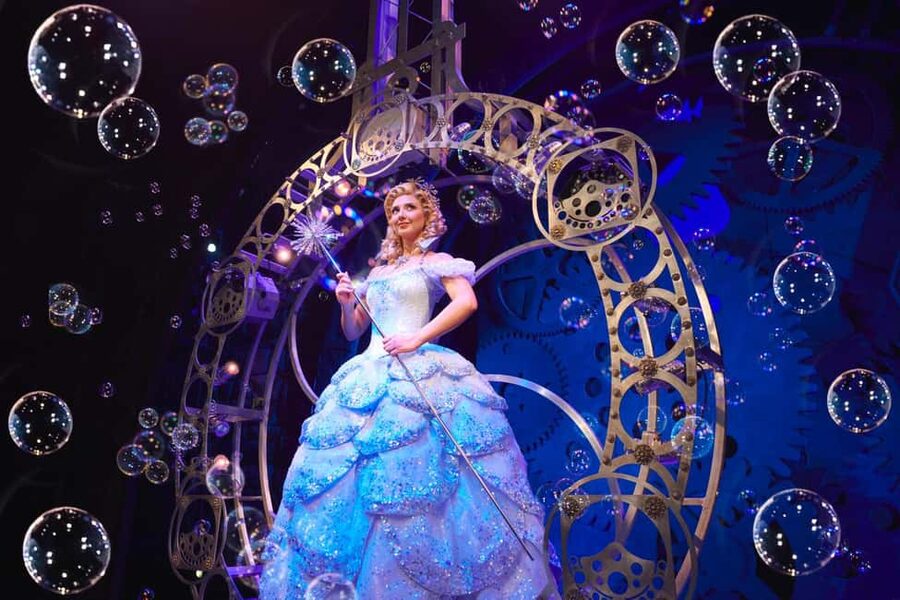 London's West End: Ticket to Wicked the Musical - Wicked in London, What the Ticket Actually Gives You