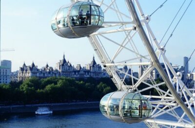 SEA LIFE & London Eye Combo Ticket