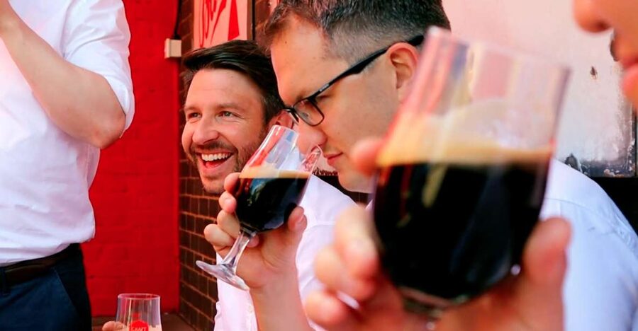 London: Secret Beer Tour - Bermondsey Beer Mile: the neighborhood built for craft beer