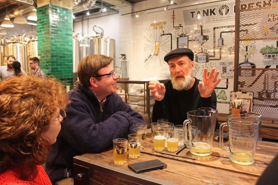 London: Secret Beer Tour - Price and value: is $127 worth it for beer lovers