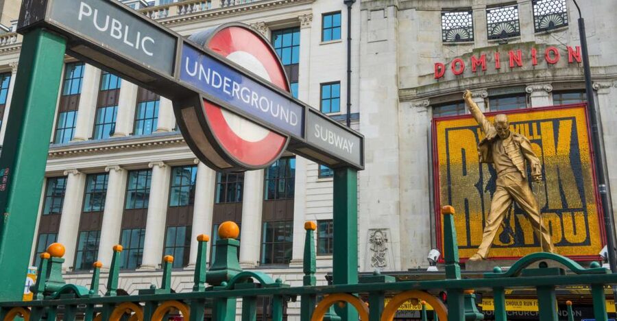 London: Secrets of Freddie Mercury Tour with a Cocktail - Key things to look for on this Freddie Mercury walking tour