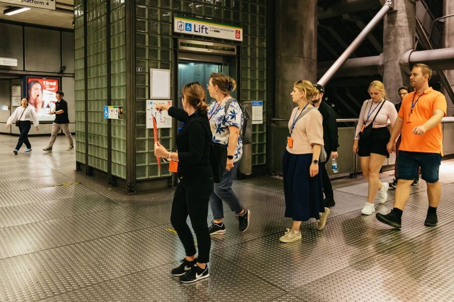 London: Secrets of the London Underground Walking Tour - Who should book this London Underground secrets walk