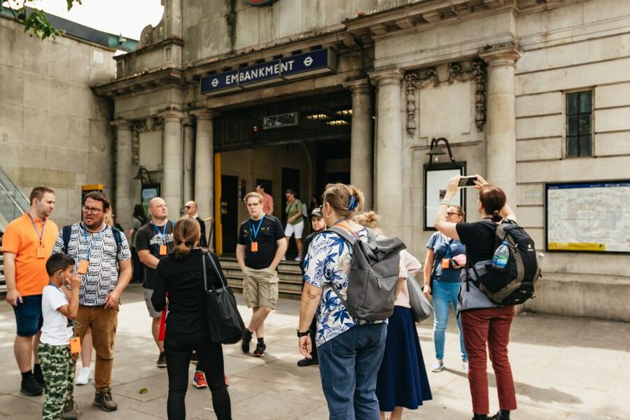 London: Secrets of the London Underground Walking Tour - Price and logistics: what your 40 USD actually buys