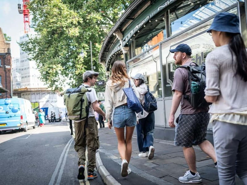 London: See 30+ Top Sights and Eat 8 British Foods Tour - Key things I’d plan around
