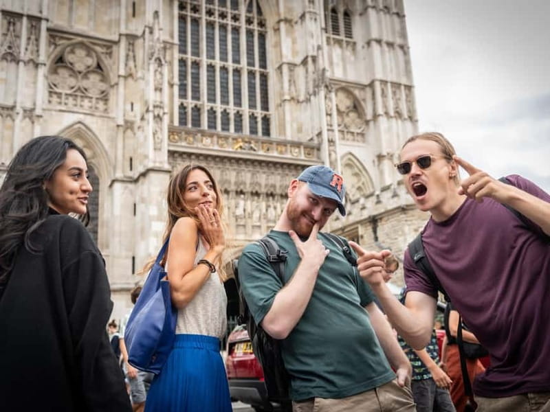 London: See 30+ Top Sights and Eat 8 British Foods Tour - Should you book this London sights and British food tour?