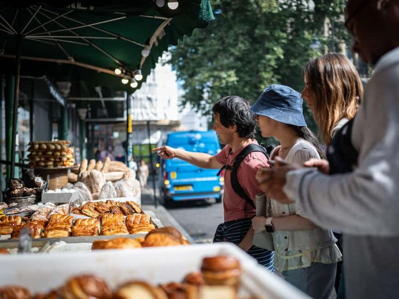 London: See 30+ Top Sights and Eat 8 British Foods Tour - A practical half-day plan: 6 hours, two goals
