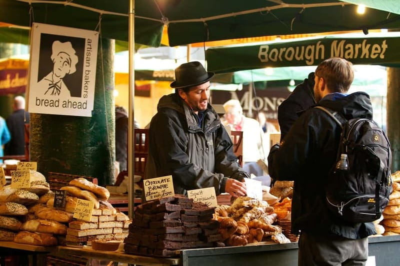 London: See 30+ Top Sights and Eat 8 British Foods Tour - Westminster and Whitehall walk: Parliament Square to Westminster Abbey