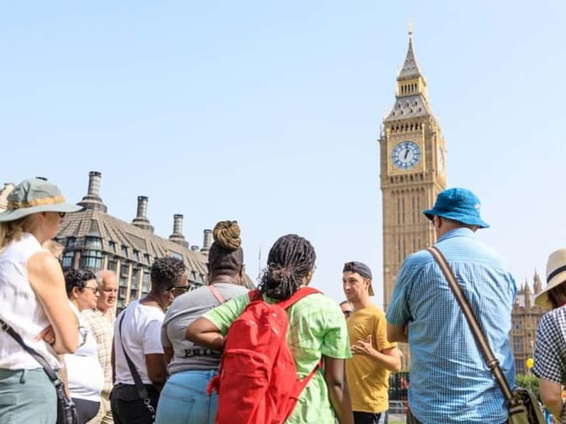 London: See 30+ Top Sights and Eat 8 British Foods Tour - From Green Park to Buckingham Palace: Getting the most from the 10am slot