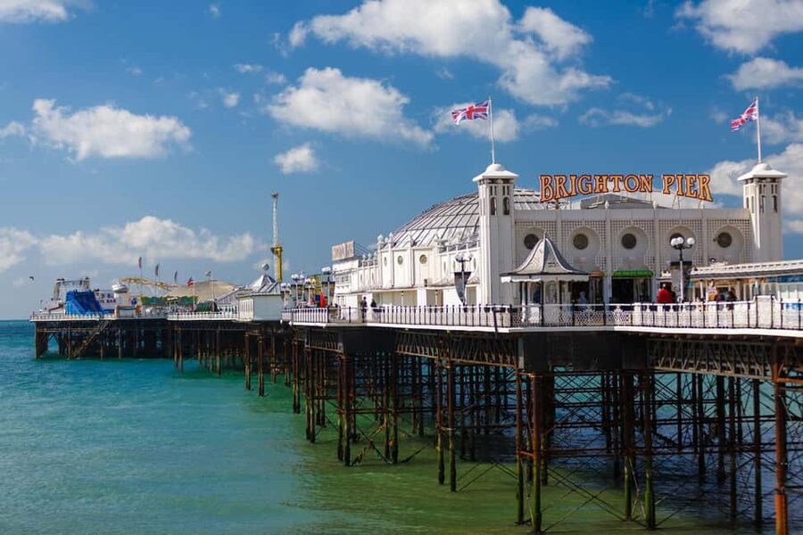 London: Seven Sisiters Brighton Beach Chinese Day Tour - London to Brighton and Seven Sisters, the day format