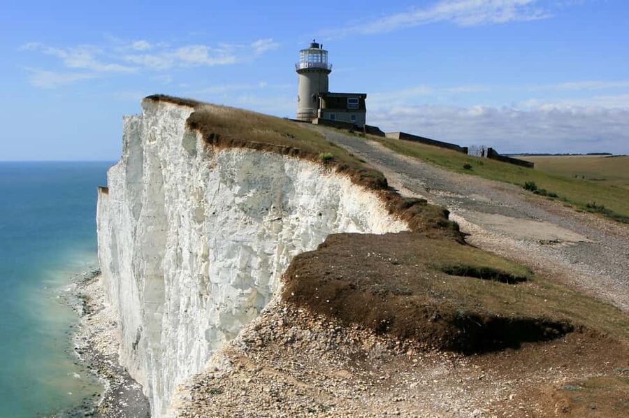 London: Seven Sisiters Brighton Beach Chinese Day Tour - Seven Sisters Cliffs: the main event (with photo help)