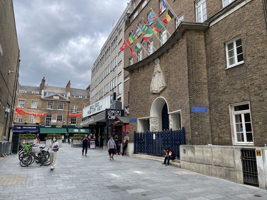 London: Sex Pistols and Punk Music Walking Tour - Should you book this Sex Pistols walking tour?