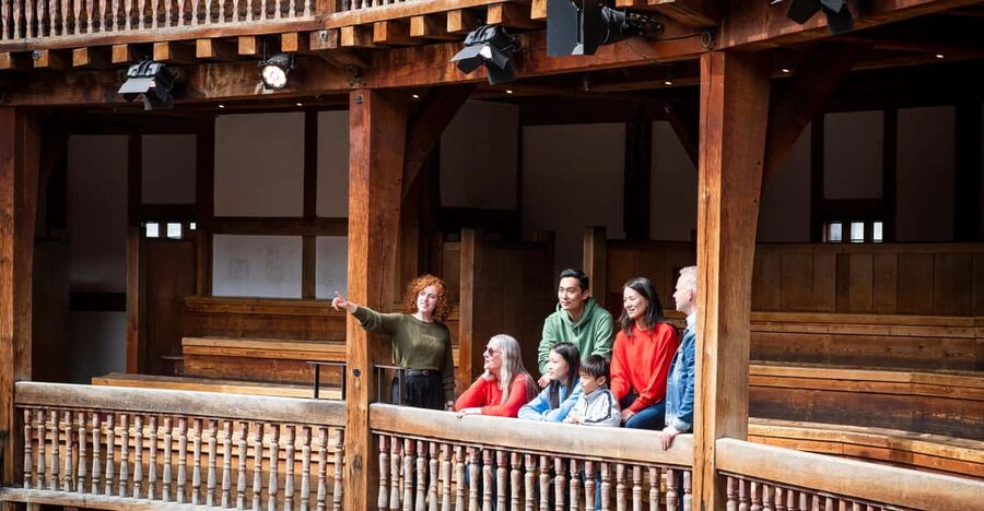 London: Shakespeare's Globe Theatre Guided Tour - Who this tour suits best