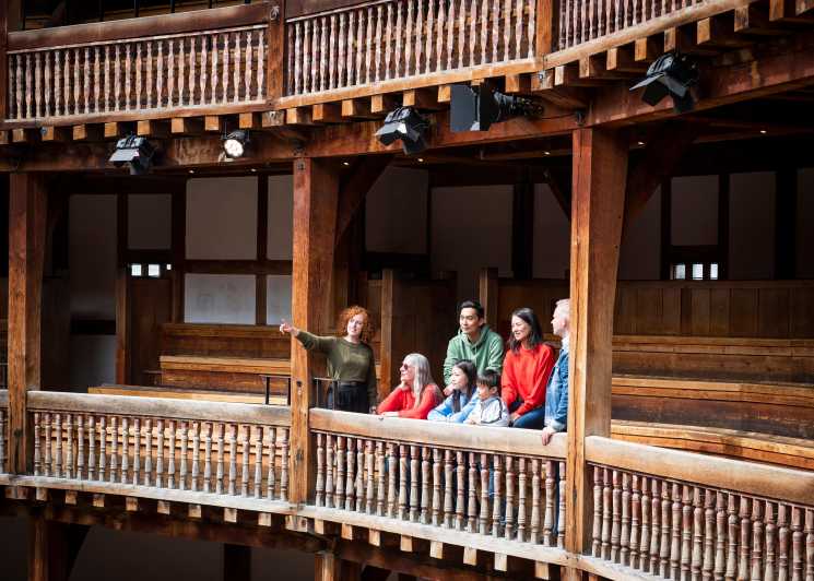 London: Shakespeare's Globe Theatre Guided Tour - Price and value: is $29 actually a good deal?