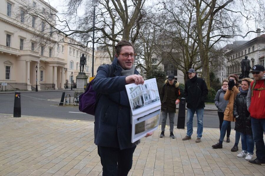 London: Sherlock Holmes-Themed Walking Tour - Key Highlights You Should Know