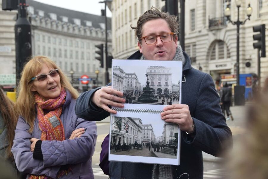 London: Sherlock Holmes-Themed Walking Tour - What the 2-hour pace feels like, plus photo time and comfort