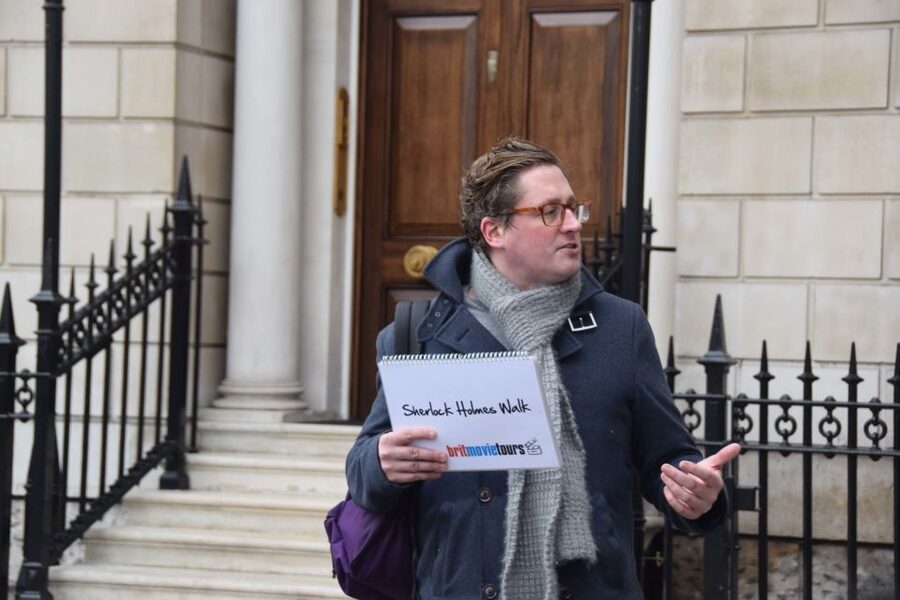 London: Sherlock Holmes-Themed Walking Tour - Practical tips to get more out of every stop