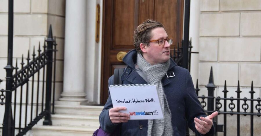 London: Sherlock Holmes-Themed Walking Tour - Starting at 224 Piccadilly near Eros and the Criterion Theatre