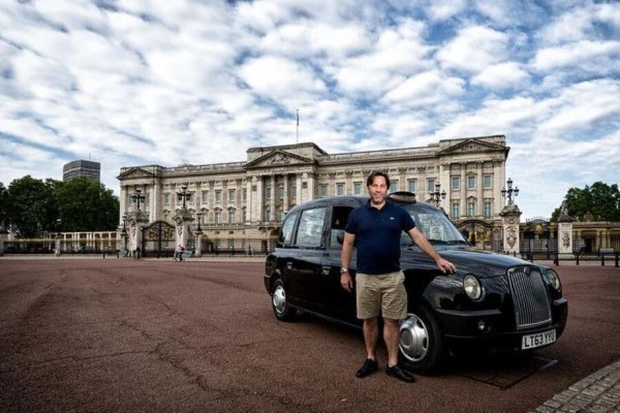 London: Sightseeing Black Cab Tour with Hotel Pickup - Key points to know before you ride
