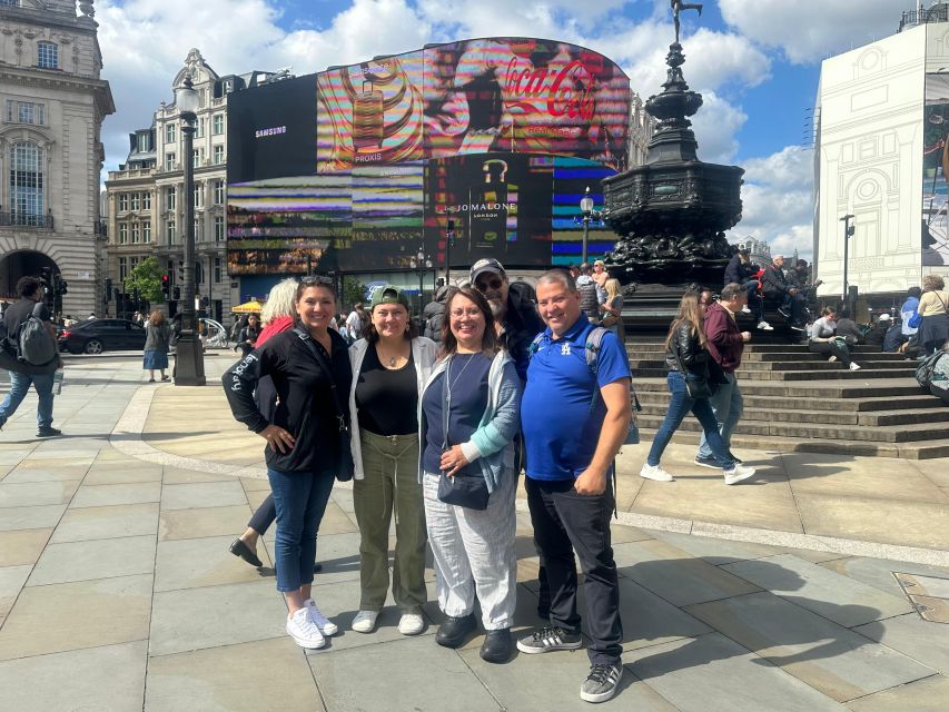 London: Sightseeing Black Cab Tour with Hotel Pickup - Practical tips to get the best day from your guide