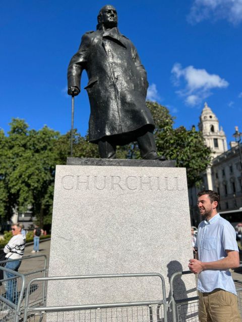 London: Sightseeing Tour - in clear, slow English - Key highlights to look forward to